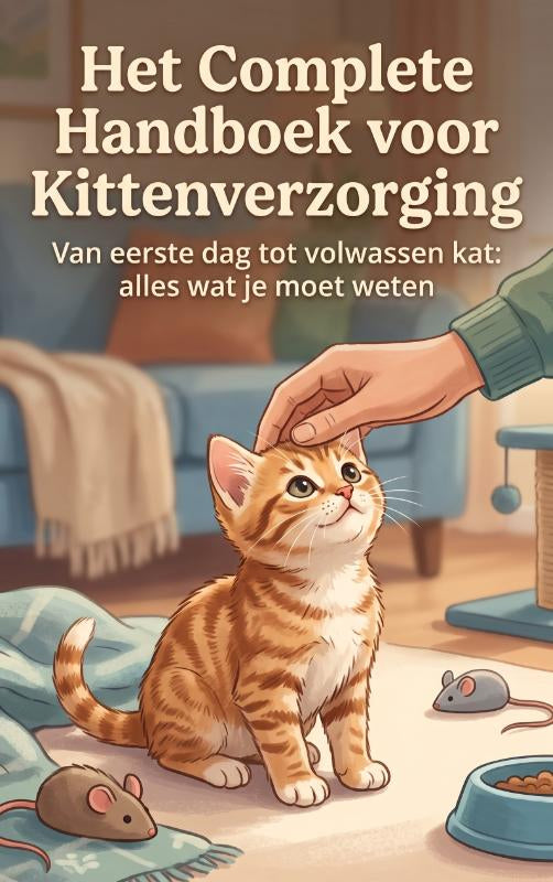 Het-Complete-Handboek-voor-Kittenverzorging-boek-cover-9789465581293