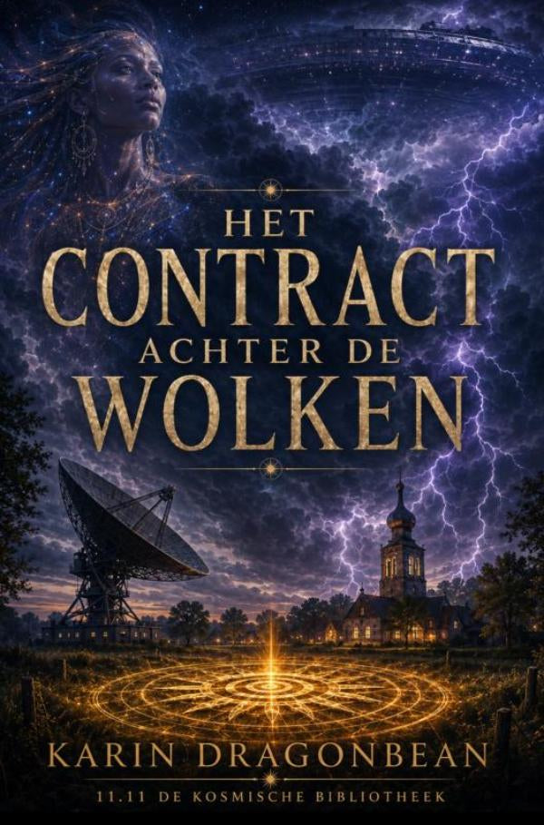 Het Contract Achter De Wolken