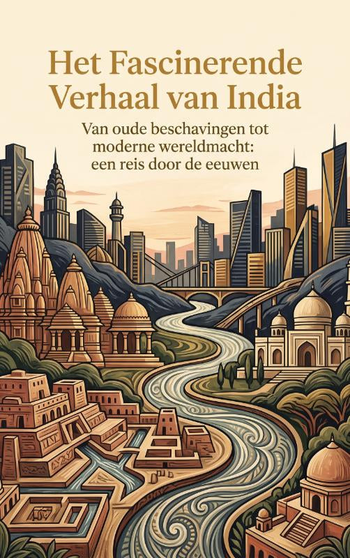 Het-Fascinerende-Verhaal-van-India-boek-cover-9789465588599