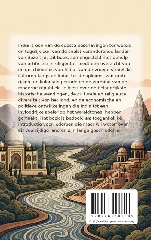 Het-Fascinerende-Verhaal-van-India-flaptekst-9789465588599