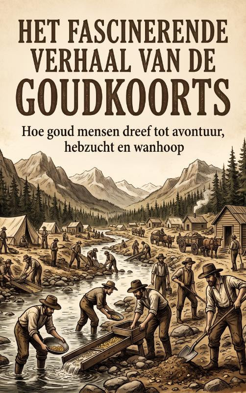 Het-Fascinerende-Verhaal-van-de-Goudkoorts-boek-cover-9789465591315