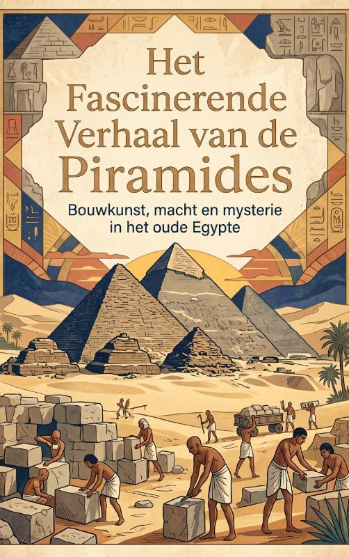Het-Fascinerende-Verhaal-van-de-Piramides-boek-cover-9789465591285