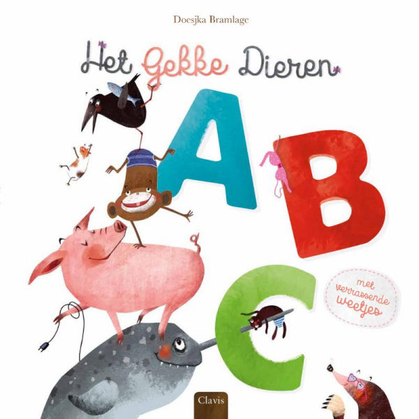 Het-Gekke-Dieren-ABC-boek-cover-9789044842197