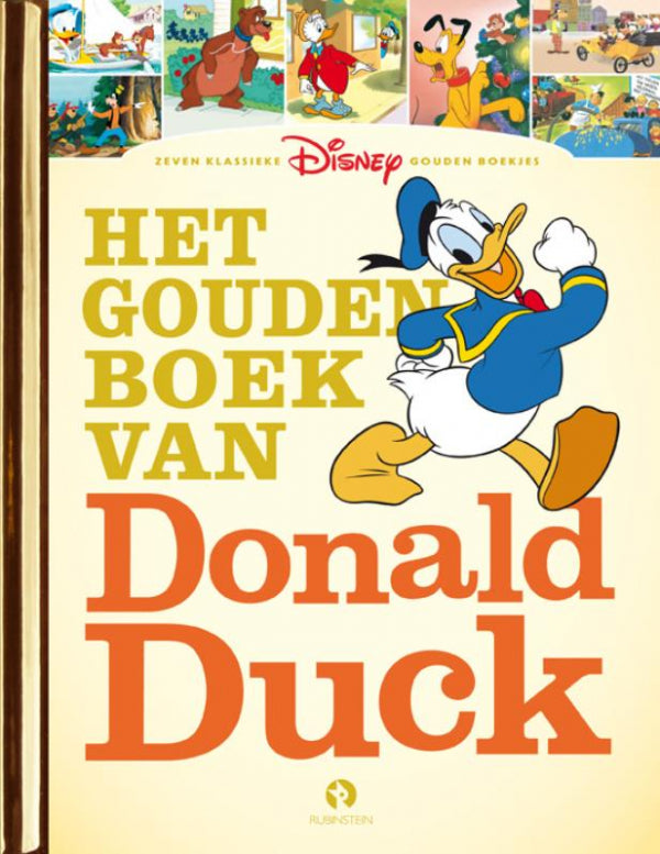 Het-Gouden-Boek-van-Donald-Duck-boek-cover-9789047629078