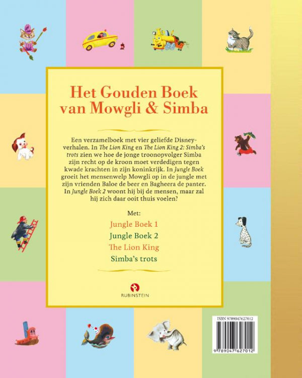 Het-Gouden-Boek-van-Mowgli-en-Simba-flaptekst-9789047627012