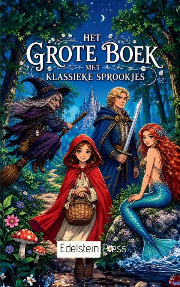 Het-Grote-Boek-met-Klassieke-Sprookjes-boek-cover-9789403892337