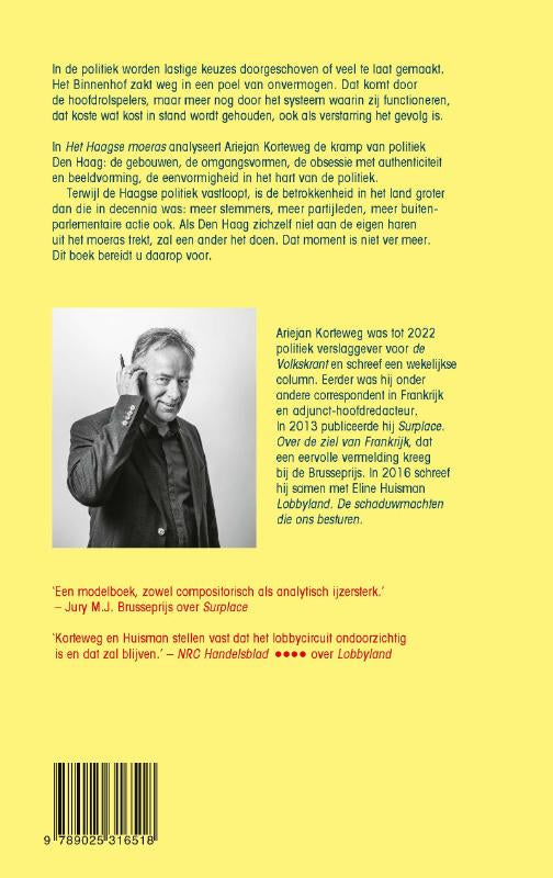 Het-Haagse-moeras-flaptekst-9789025316518