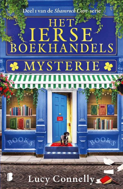 Het Ierse boekhandelsmysterie