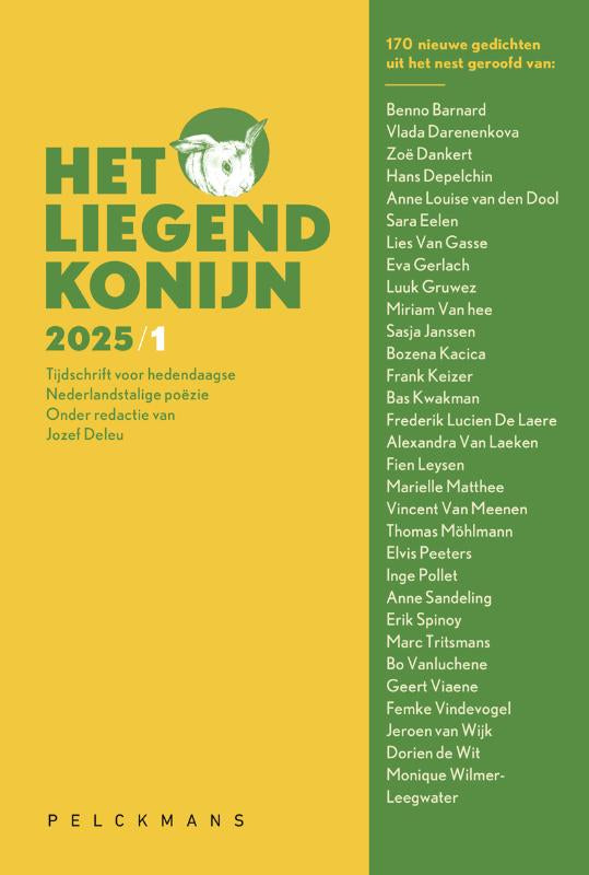 Het Liegend Konijn (jg. 23 nr. 1)