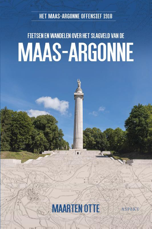 Het-Maas-Argonne-Offensief-1918-boek-cover-9789464873559