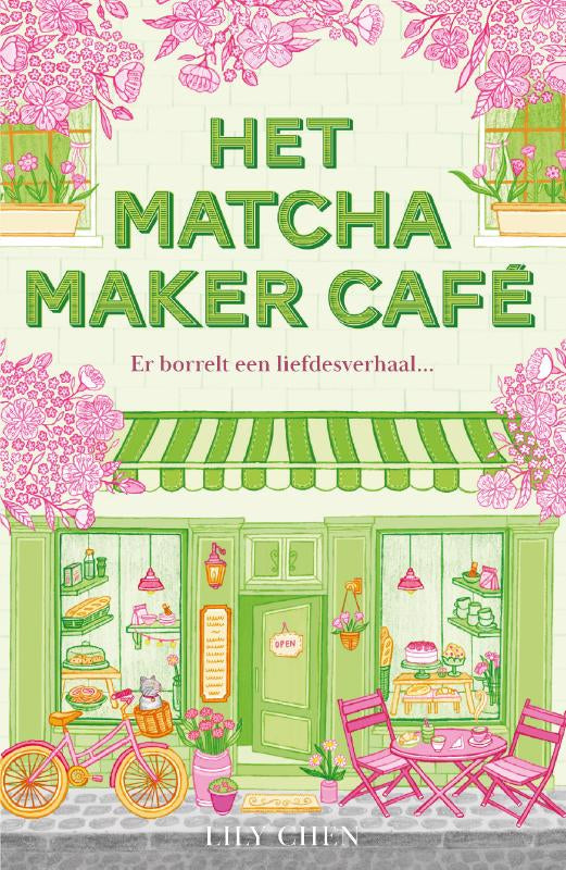 Het-Matcha-Maker-Cafe-boek-cover-9789000405527