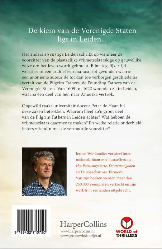 Het-Pilgrim-Fathers-complot-flaptekst-9789402715750