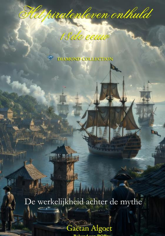 Het-Piratenleven-Onthuld-18de-eeuw-boek-cover-9789403886145