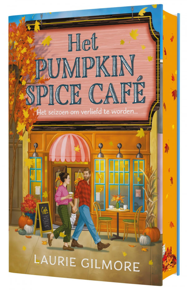 Het Pumpkin Spice Café (limited edition)