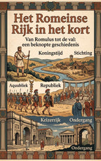 Het-Romeinse-Rijk-in-het-kort-boek-cover-9789465641898