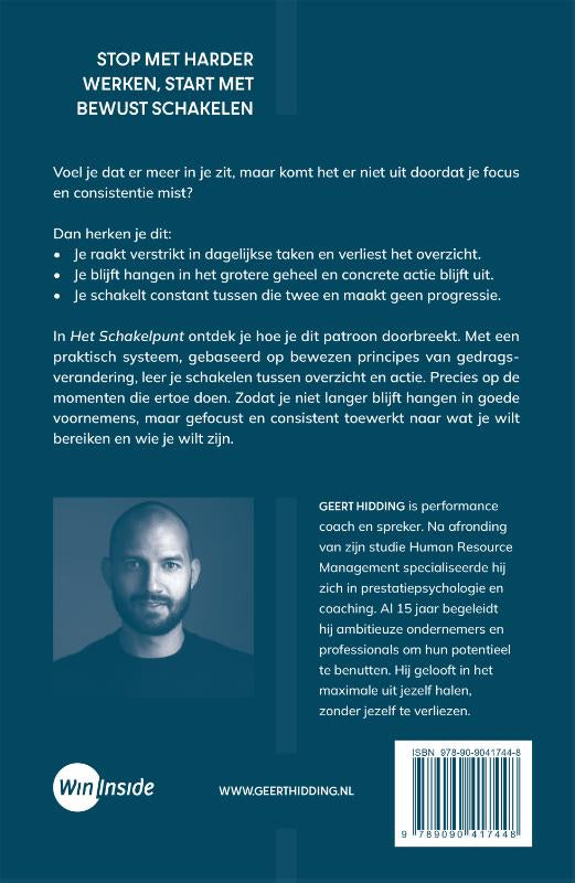 Het-Schakelpunt-flaptekst-9789090417448