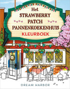 Het-Strawberry-Patch-Pannenkoekenhuis-kleurboek-boek-cover-9789402720051