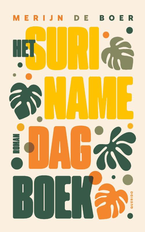 Het Surinamedagboek
