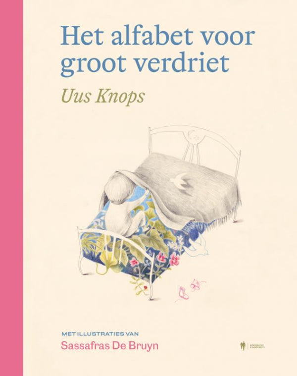 Het alfabet voor groot verdriet