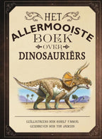 Het-allermooiste-boek-over-dinosauriers-boek-cover-9789025767006