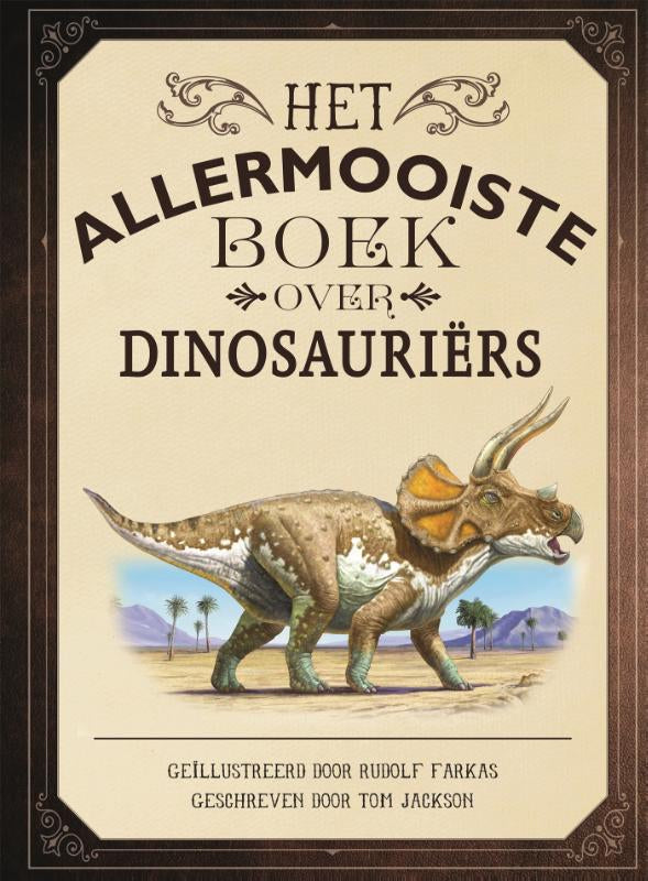Het-allermooiste-boek-over-dinosauriers-boek-cover-9789025767006