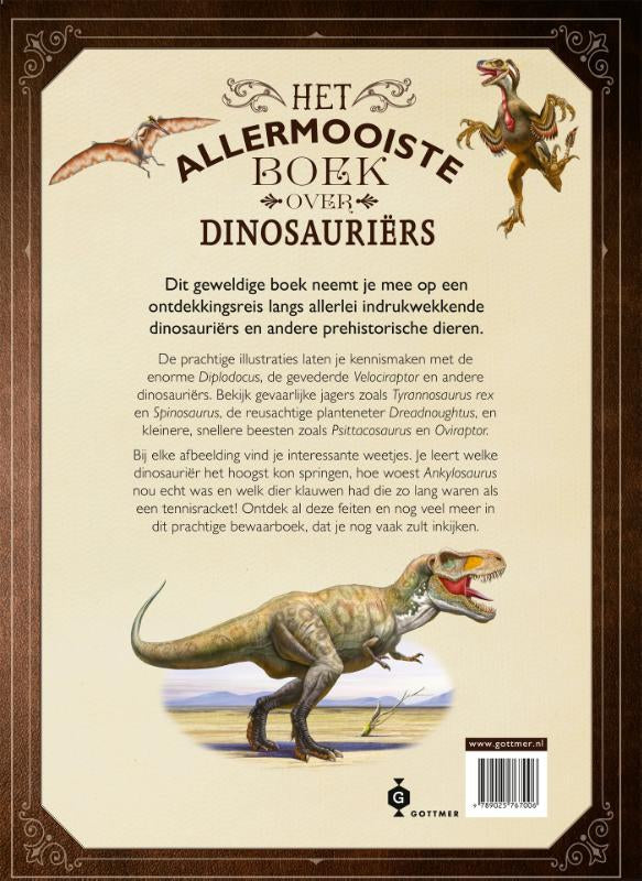 Het-allermooiste-boek-over-dinosauriers-flaptekst-9789025767006