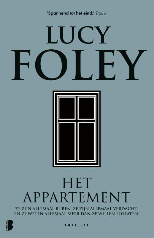 Het appartement