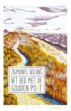 Het-bed-met-de-gouden-poot-boek-cover-9789044656091