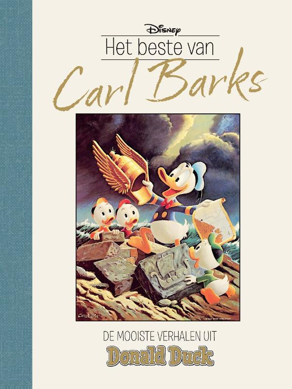 Het-beste-van-Carl-Barks-boek-cover-9789463058261