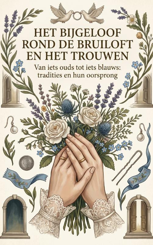 Het bijgeloof rond de bruiloft en het trouwen
