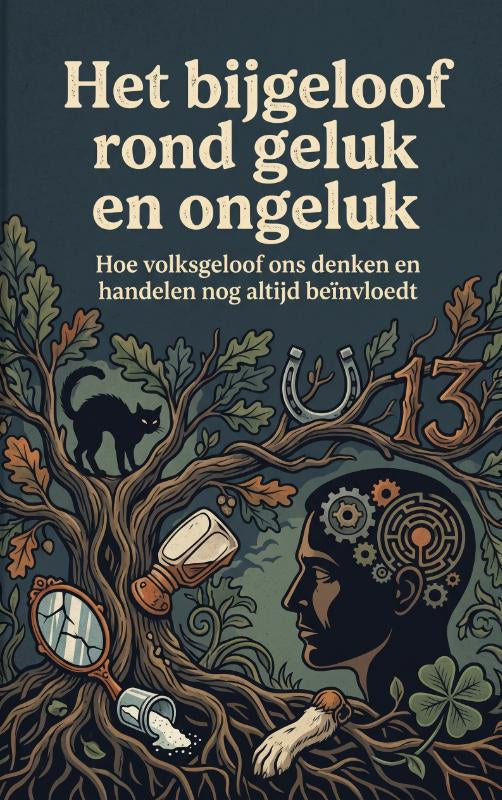 Het bijgeloof rond geluk en ongeluk