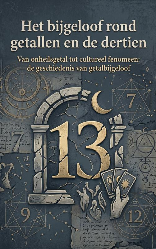 Het bijgeloof rond getallen en de dertien
