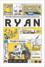 Het-bijna-helemaal-waargebeurde-verhaal-van-Ryan-boek-cover-9789401492621