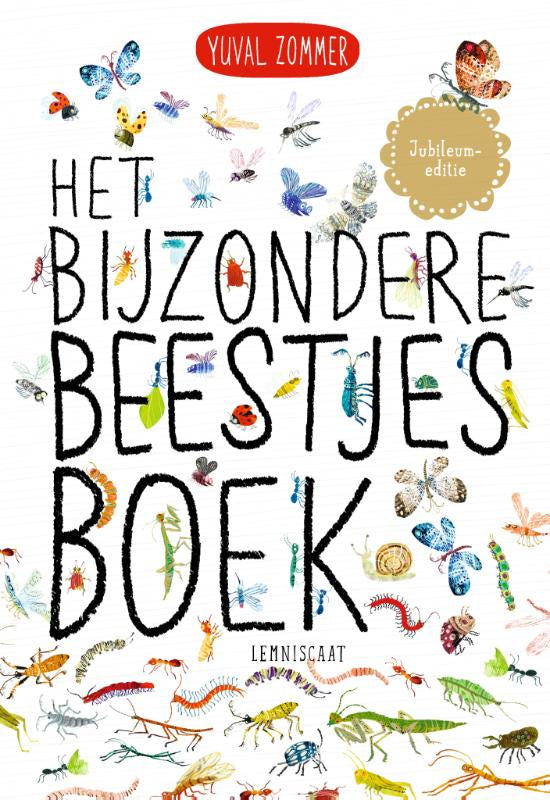 Het bijzondere beestjes boek