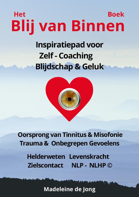 Het blij van binnen boek