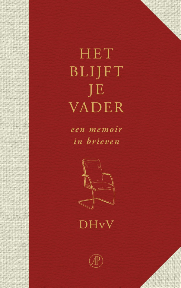 Het blijft je vader