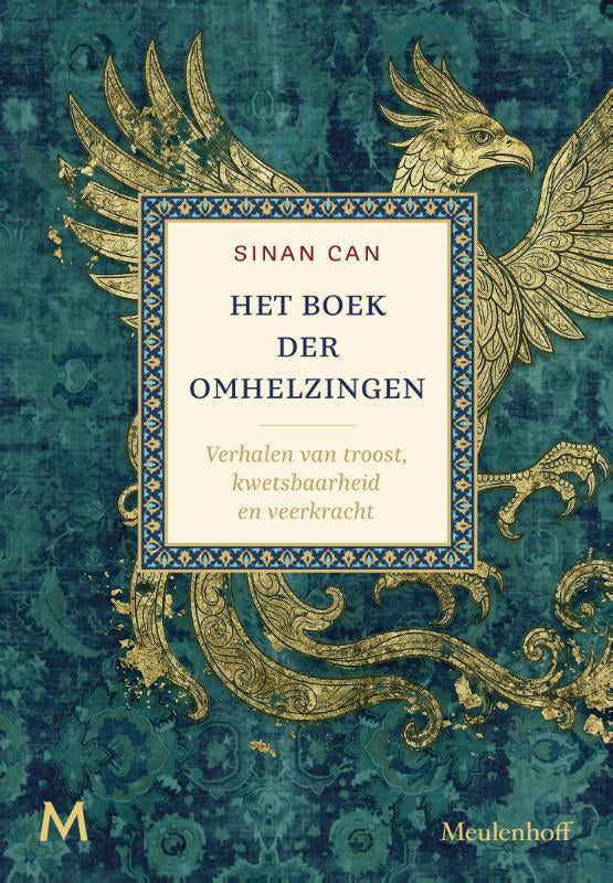 Het boek der omhelzingen