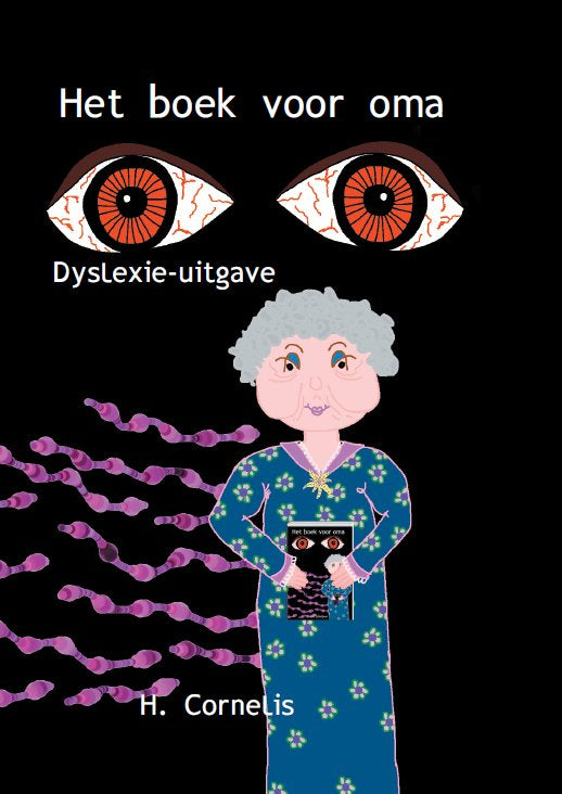 Het boek voor oma