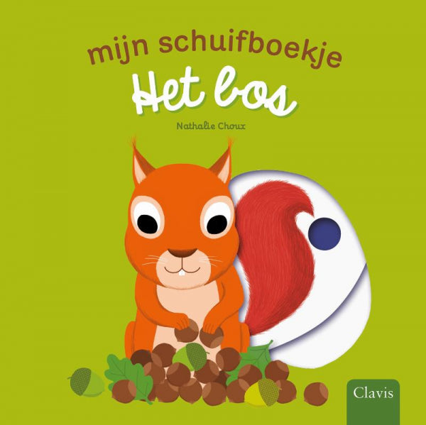 Het bos