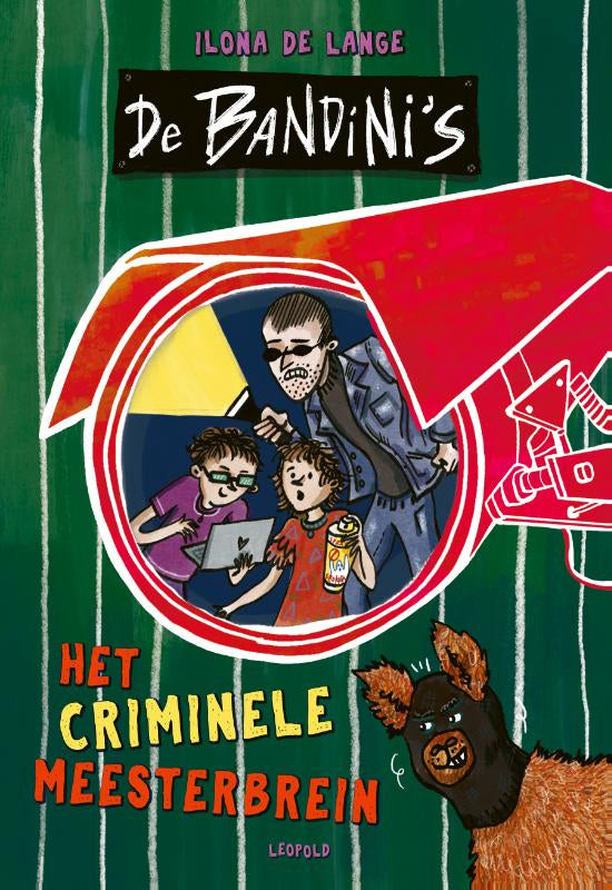 Het criminele meesterbrein