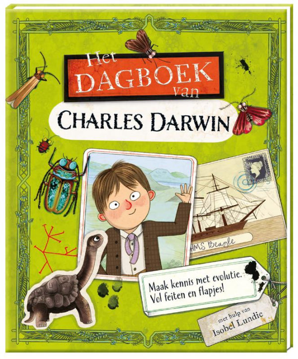 Het dagboek van Charles Darwin
