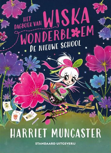 Het dagboek van Wiska Wonderbloem