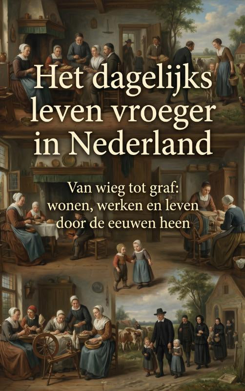 Het dagelijks leven vroeger in Nederland