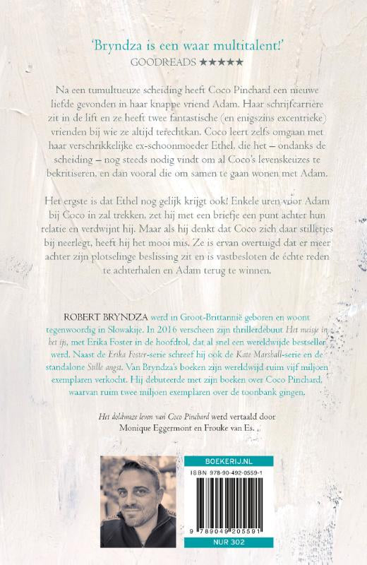 Het-doldwaze-leven-van-Coco-Pinchard-flaptekst-9789049205591