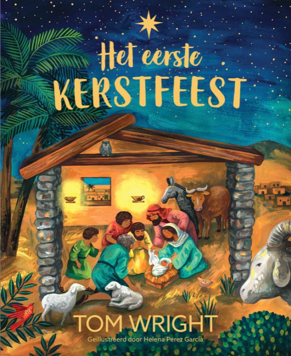 Het-eerste-kerstfeest-boek-cover-9789033833816