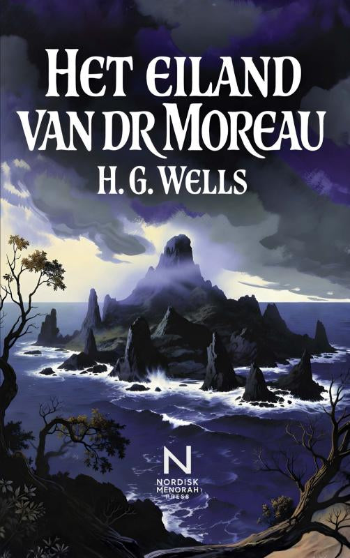 Het-eiland-van-dokter-Moreau-boek-cover-9789403869872