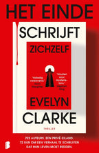 Het-einde-schrijft-zichzelf-boek-cover-9789049206031