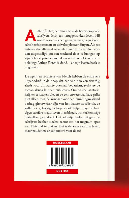 Het-einde-schrijft-zichzelf-flaptekst-9789049206031