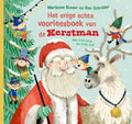 Het-enige-echte-voorleesboek-van-de-Kerstman-boek-cover-9789000396498
