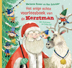 Het-enige-echte-voorleesboek-van-de-Kerstman-boek-cover-9789000396498